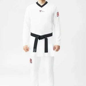 Inicio Dobok Mooto Extera 7 Pro | Uniforme Elite WT | Original Corea