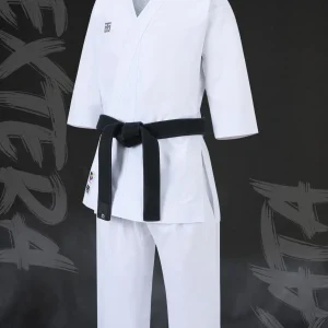 KATA EXTERA /PANTALON HAKAMA Sin bordar