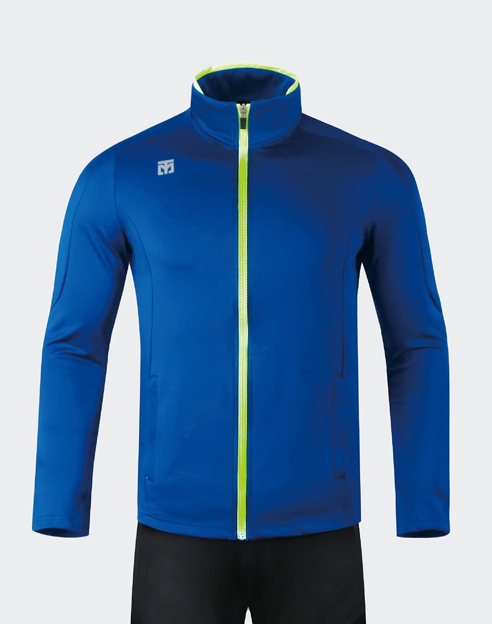 Stream line Jacket Azul Electrico Stream line Jacket Azul Electrico