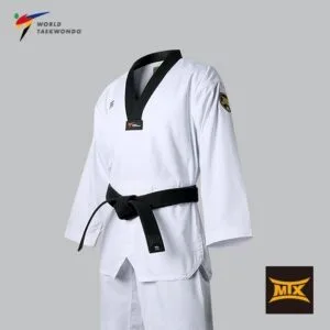 Inicio DOBOK MTX cuello blanco/negro INICIACION