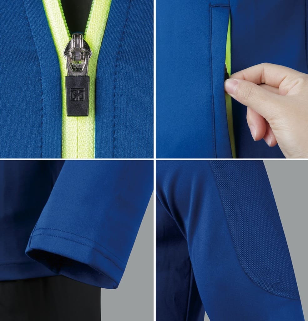 Stream line Jacket Azul Electrico Stream line Jacket Azul Electrico