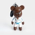 OSITO LLAVERO TRAJE MOD 2