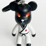 OSITO LLAVERO TRAJE MOD 1