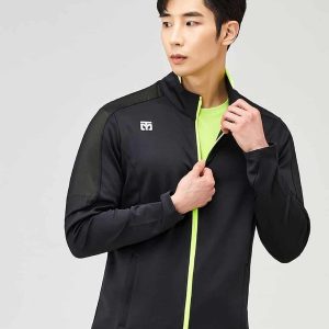 Stream line Jacket Negro