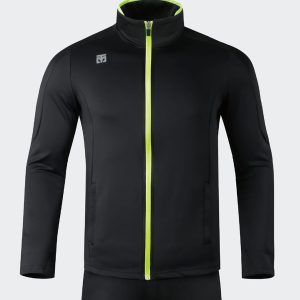 Stream line Jacket Negro