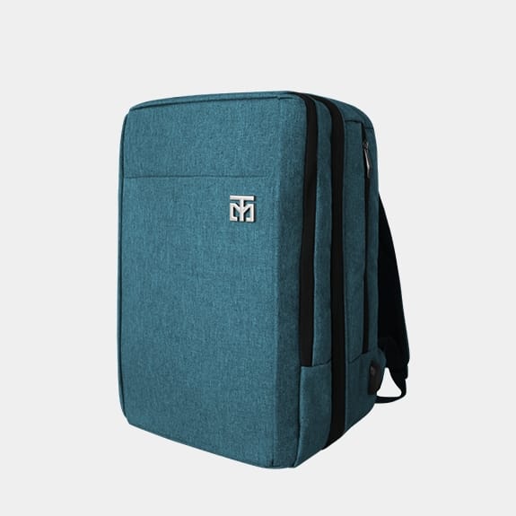 Mochila MATO VERDE AGUA