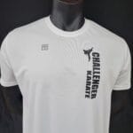 Camiseta Blanca CHALLENGER poliéster