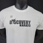 Camiseta Blanca DISCOVERY poliéster