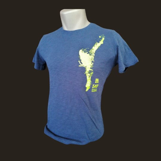 Camiseta 540 Revolution of kicking Camiseta 540 Revolution of kicking