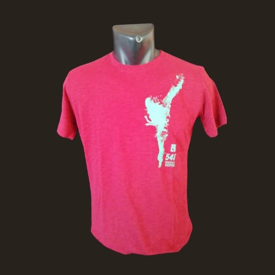 Camiseta 540 Revolution of kicking Camiseta 540 Revolution of kicking