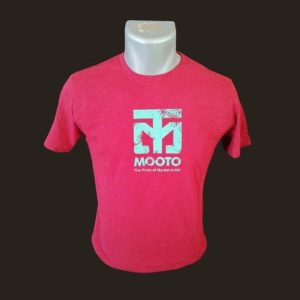Camiseta logo MOOTO