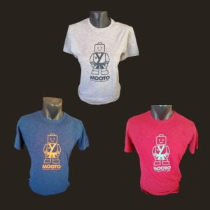 Camiseta MOOTOY