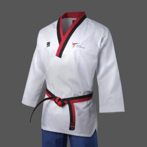 DOBOK TAEKWONDO POOMSAE (POMM) MASCULINO
