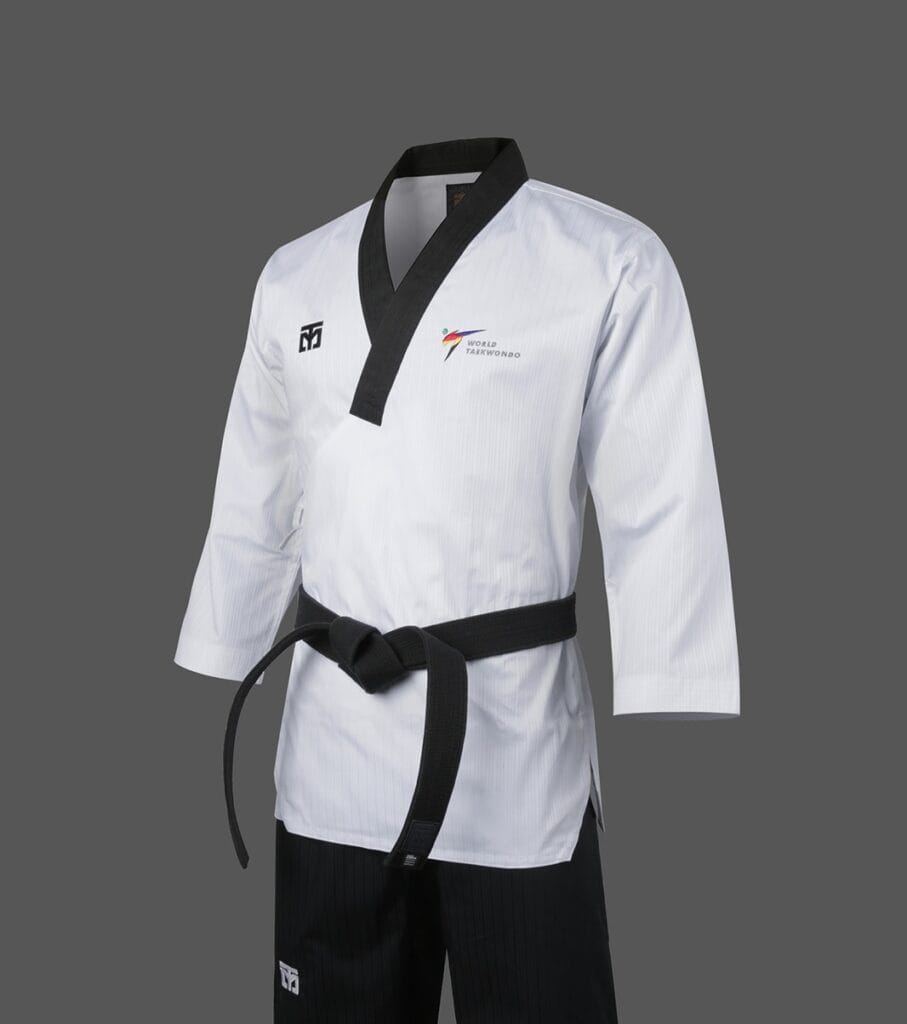Inicio DOBOK POOMSAE HOMBRE MODELO (TEABEK)