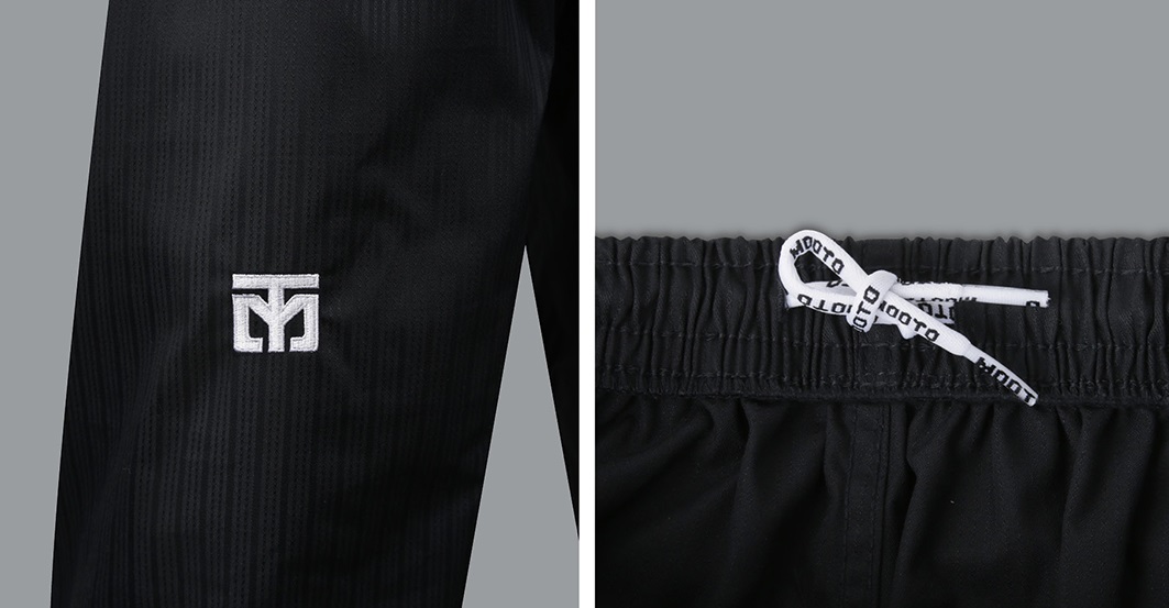 DOBOK POOMSAE HOMBRE MODELO (TEABEK)