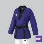 DOBOK DE EXHIBICION DE MUJER VIOLETA- ¡OFERTA!