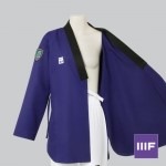 DOBOK DE EXHIBICION DE MUJER VIOLETA- ¡OFERTA!
