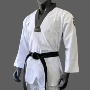 Inicio DOBOK MTX KYORUGUI CUELLO NEGRO