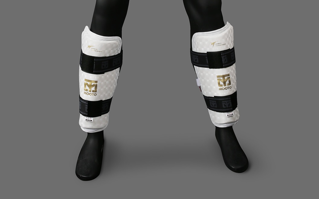 Espinillera Extera Homologada WTF