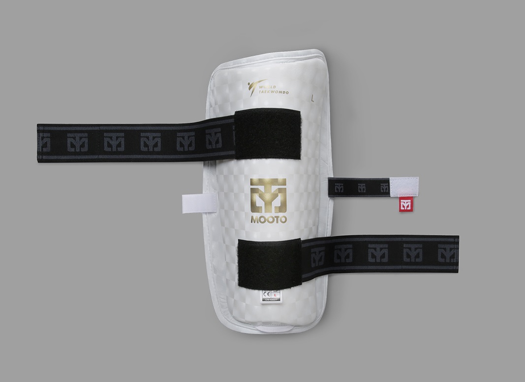 Espinillera Extera Homologada WTF