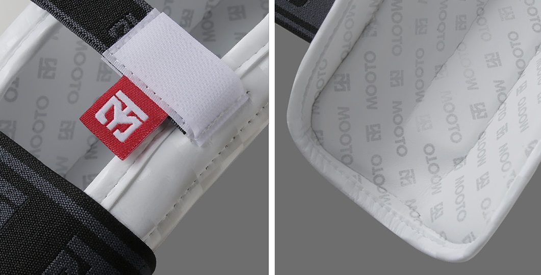 Espinillera Extera Homologada WTF