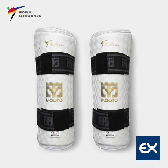 Espinillera Extera Homologada WTF