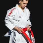 KATA EXTERA /PANTALON HAKAMA Sin bordar