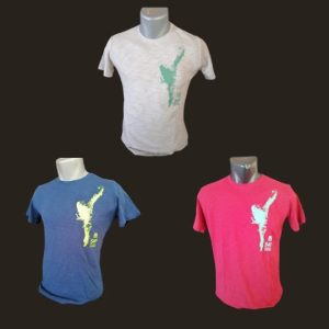 Camiseta 540 Revolution of kicking