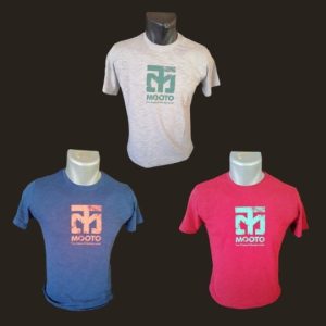 Camiseta logo MOOTO