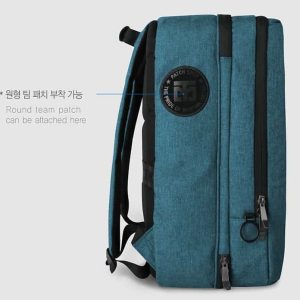 Mochila MATO VERDE AGUA