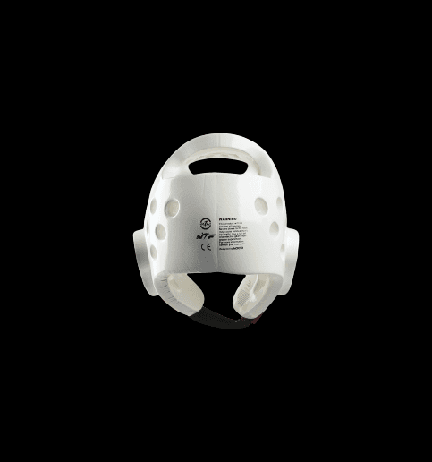 Casco Taekwondo Mtx color Blanco Casco Taekwondo Mtx color Blanco