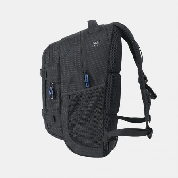 Mochila 600 Negra Mochila 600 Negra - Imagen 3