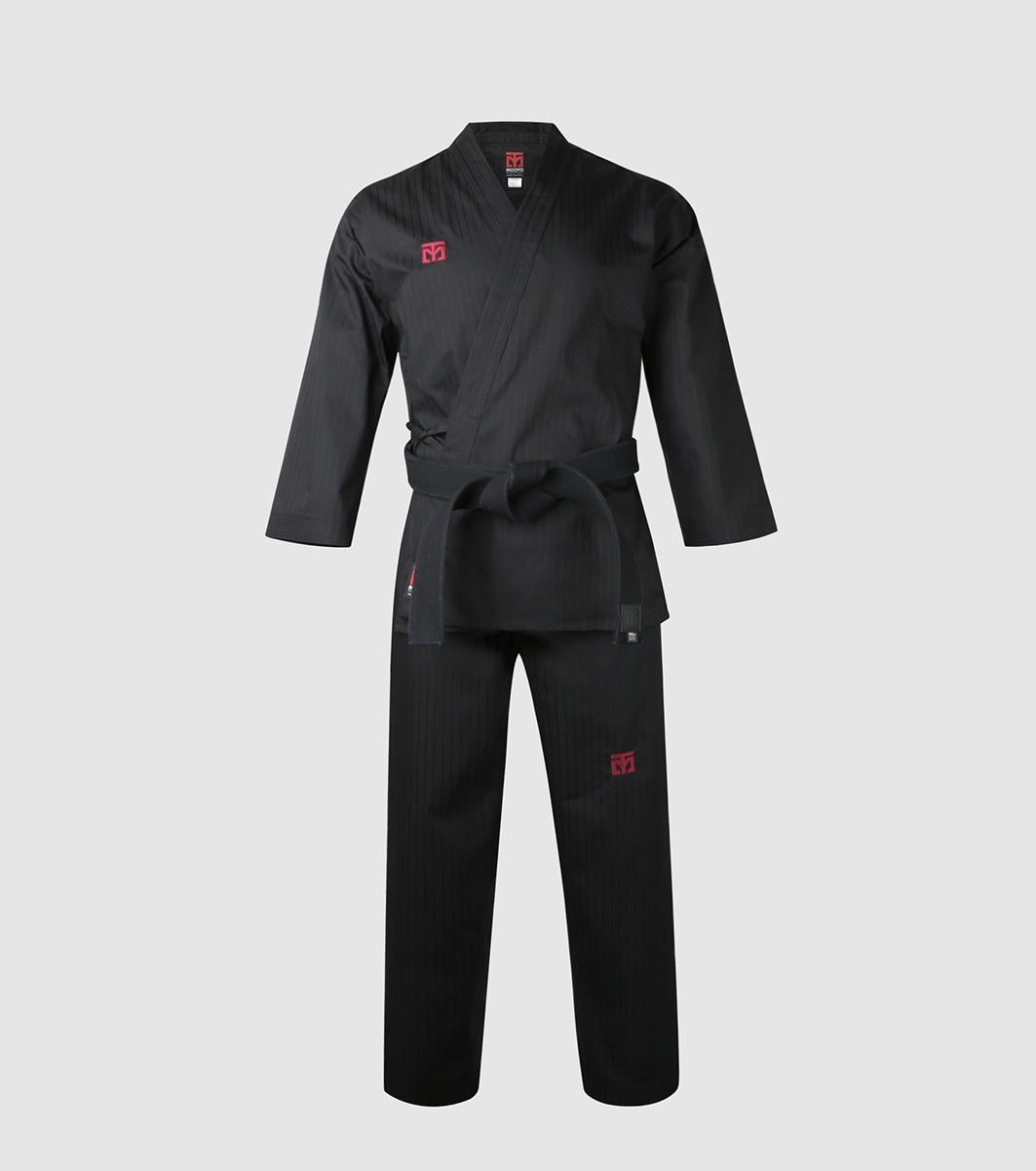 DOBOK TRADICIONAL HAPKIDO NEGRO