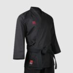 DOBOK TRADICIONAL HAPKIDO NEGRO