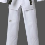 PANTALON SUELTO TAEKWONDO