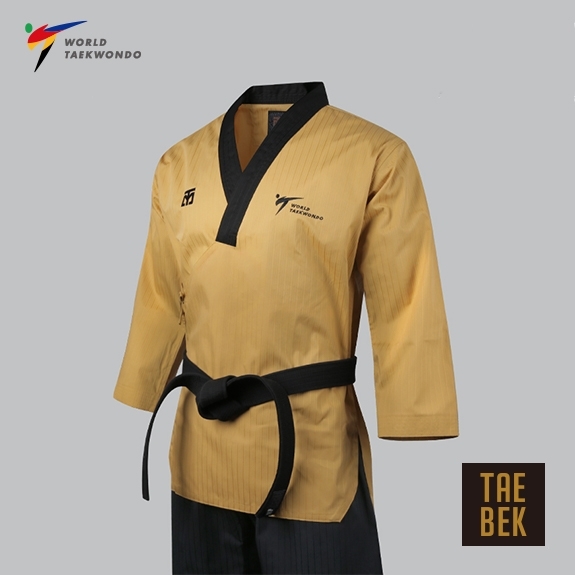 DOBOK POOMSAE MODELO (TEABEK) MASTER