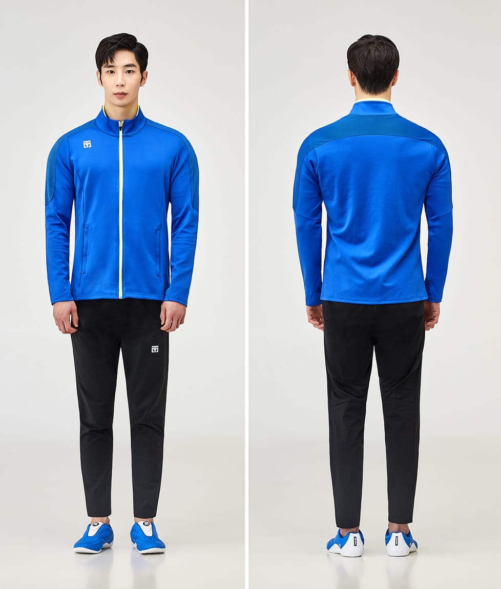 Stream line Jacket Azul Electrico Stream line Jacket Azul Electrico