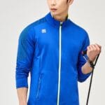 Stream line Jacket Azul Electrico Stream line Jacket Azul Electrico