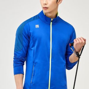 Stream line Jacket Azul Electrico