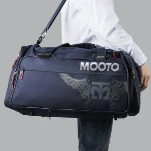 Bolsa de mano multifunción Negra o Azul