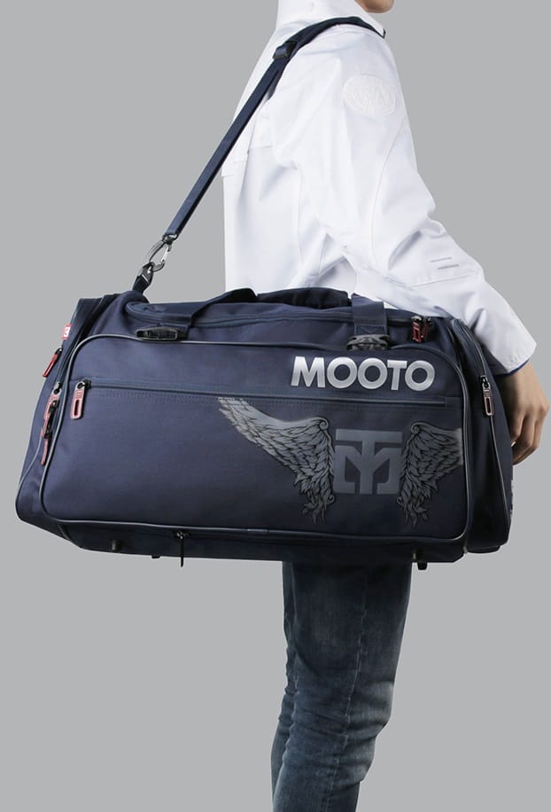 Bolsa de mano multifunción Negra o Azul Bolsa de mano multifunción Negra o Azul