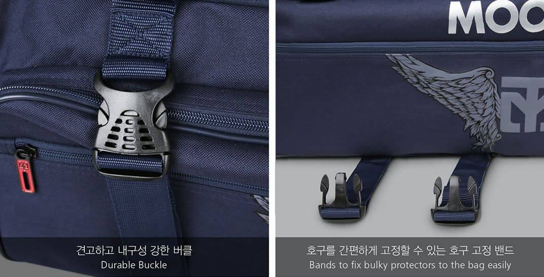 Bolsa de mano multifunción Negra o Azul Bolsa de mano multifunción Negra o Azul