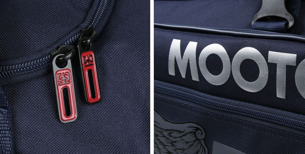 Bolsa de mano multifunción Negra o Azul Bolsa de mano multifunción Negra o Azul