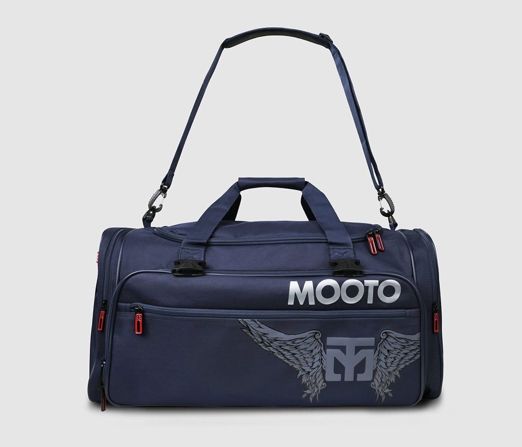Bolsa de mano multifunción Negra o Azul Bolsa de mano multifunción Negra o Azul