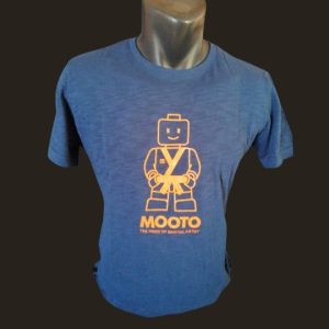 Camiseta MOOTOY