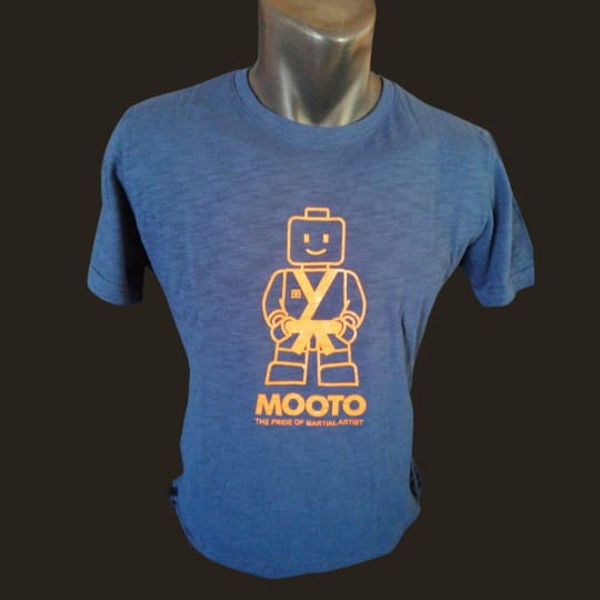 Camiseta MOOTOY Camiseta MOOTOY