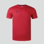 Camiseta roja