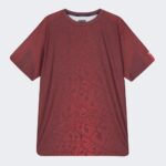 Camiseta técnica roja