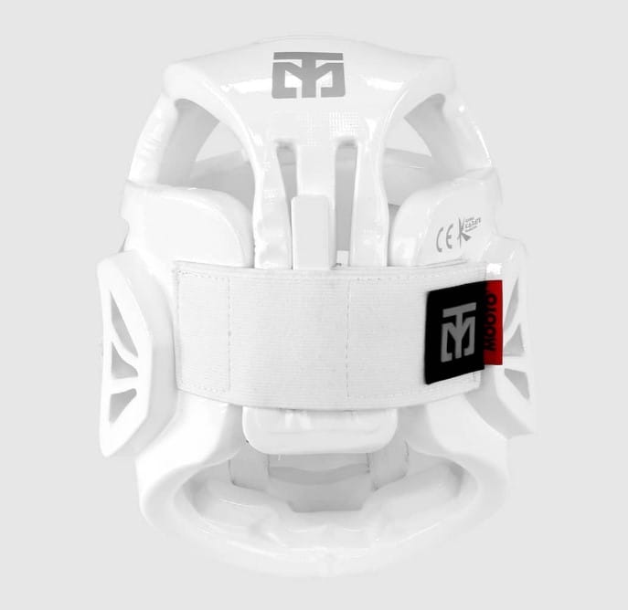 Casco Taekwondo ajustable - Imagen 4