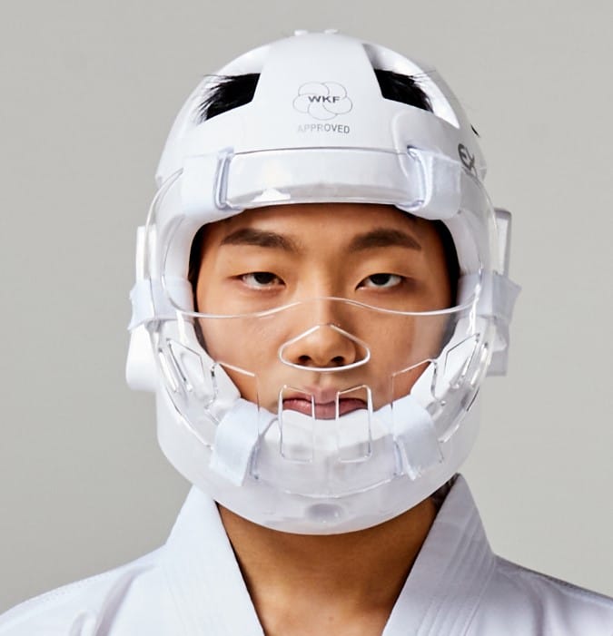 Casco Taekwondo ajustable - Imagen 7